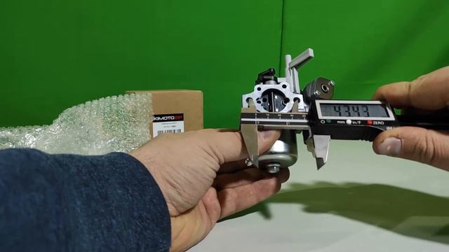 Карбюратор Kimoto 150024 для Robin Subaru EX17, EX21, EP17, EP21 смотреть онлайн