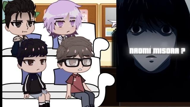 Jinx react to Kim Dan as Yagami Light смотреть онлайн