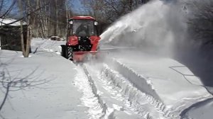 Шнекоротор МТЗ-320