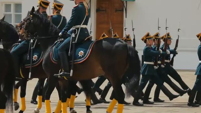 Принятие присяги видео. Видеосъемка кадетский корпус. Выступление президентский полк смотреть онлайн