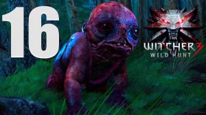 Прохождение The Witcher 3: Wild Hunt: Часть 16 — Игоша