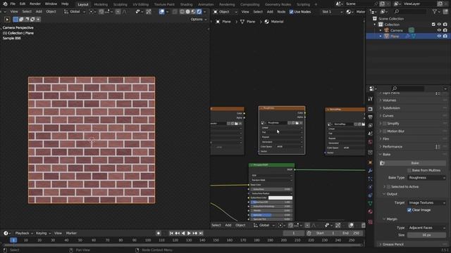 How to Texture a Produceral Materials in Blender (Tutorial) смотреть онлайн