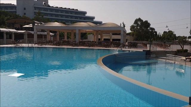 Club Hotel Turan prince world - Турция. Обзор отеля . смотреть онлайн