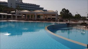 Club Hotel Turan prince world -  Турция. Обзор отеля .