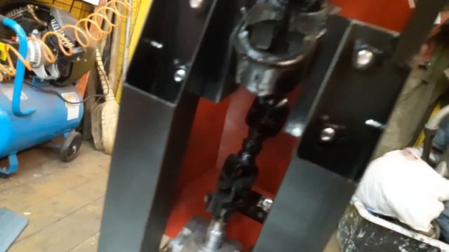 Самодельный адаптер к мотоблоку. Простой и надежный! смотреть онлайн