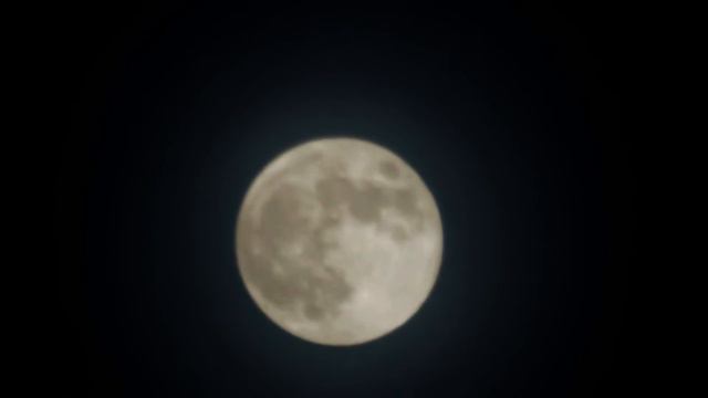 Суперлуние, кровавая и голубая Луна 31.01.2018 Ноябрьск смотреть онлайн