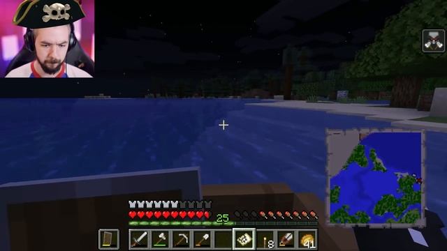 I Defended A Village From A RAID In Minecraft - Part 9 смотреть онлайн