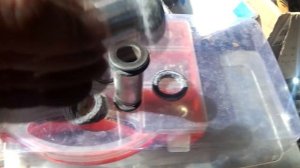 Переборка подвески BMW F650