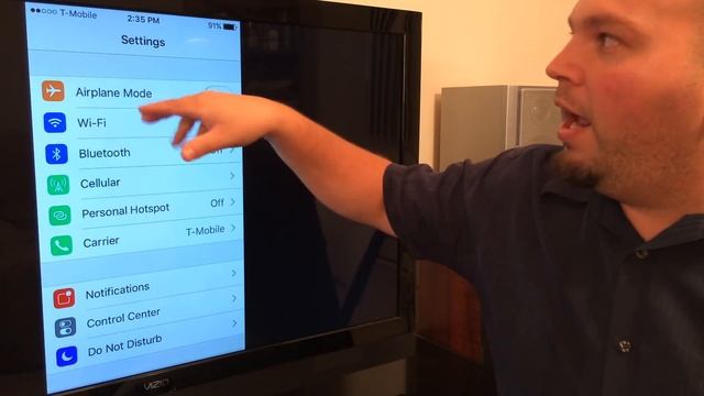 iPhone Trick For T-Mobile Users смотреть онлайн