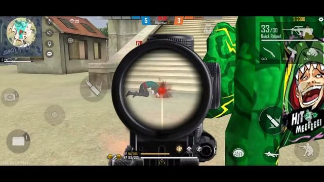 Teen titans ? Vs Rock Lee?(MODE ROUK FF,Apelapato999)be?Th (M1887,XM8,SVD)?❤️ смотреть онлайн