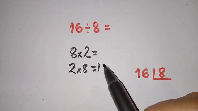 "16/8" "16:8" "Dividir 16 por 8" "Dividir 16 entre 8" "16 dividido por 8" "16%8" “Divisão” смотреть онлайн