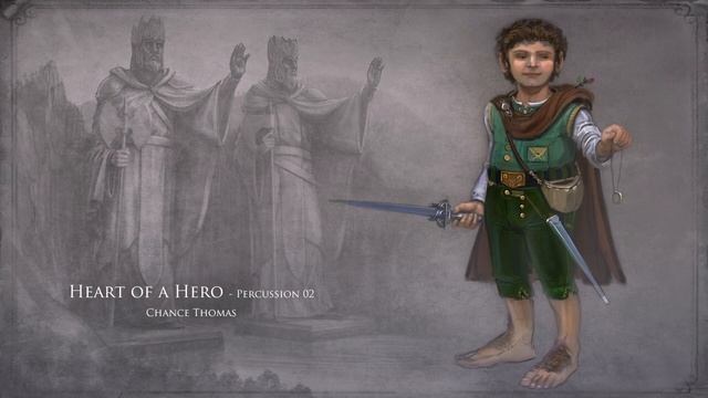 The Breaking of the Fellowship | The Lord of the Rings Online: Riders of Rohan - Soundtrack смотреть онлайн