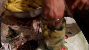 Маринованный перец по-армянски«Цицак» на зиму