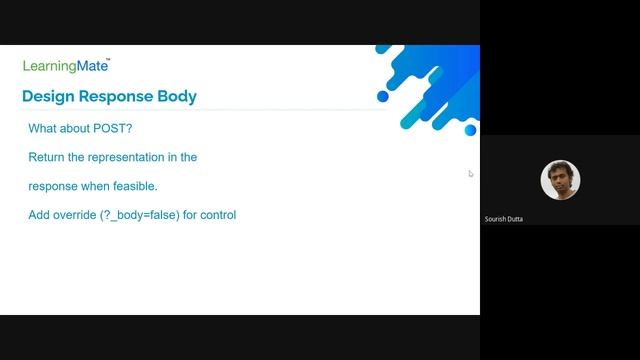 API Design and Best Practice - JEE смотреть онлайн