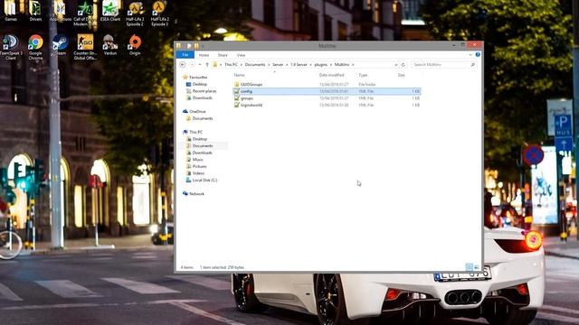 Minecraft Plugin Tutorial - Multi Inv