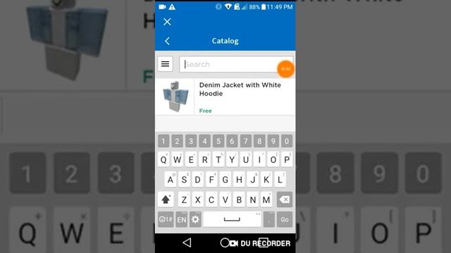HOW TO GET THE RED FADE NIKE SHIRT IN ROBLOX смотреть онлайн
