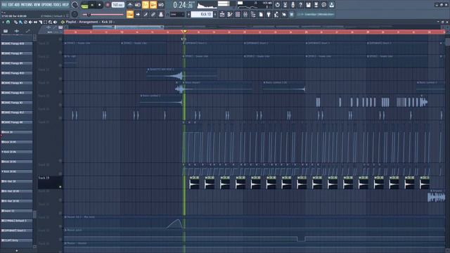 КАК СДЕЛАТЬ ЛЮТЫЙ PHONK ИЛИ КАК СДАТЬ ОГЭ ПОД ФОНК [ТУТОРИАЛ FL STUDIO] смотреть онлайн