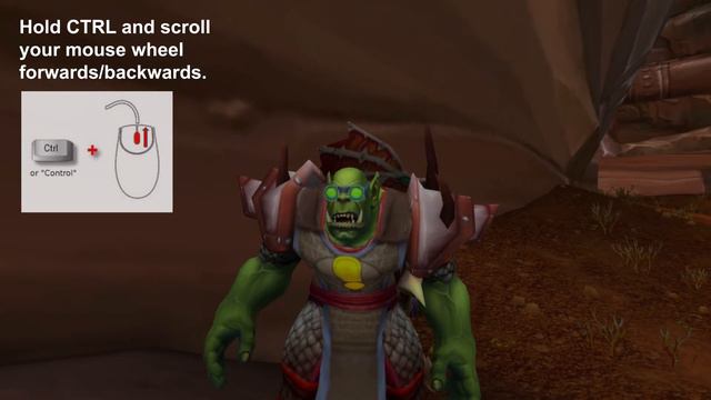 How to move your head - World of Warcraft 7.3.5 смотреть онлайн