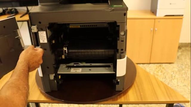 Removendo unidades MX722 смотреть онлайн
