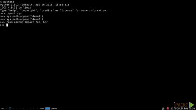 10-Adding Modules to the Package Python Machine and Deep Learning смотреть онлайн