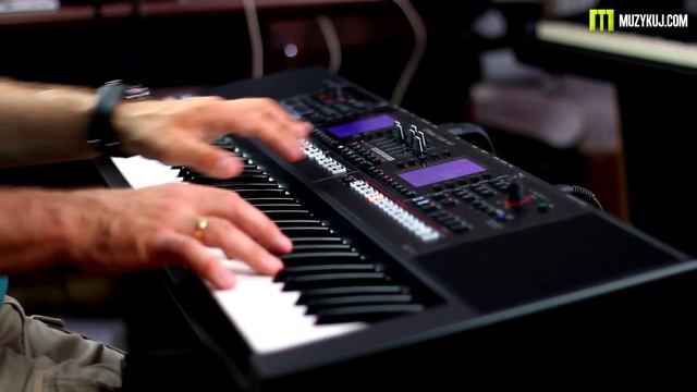 Roland E-A7 Guitar смотреть онлайн