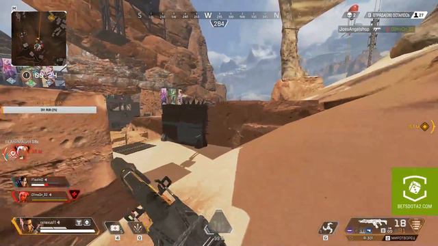 NEXUS & CO. НАЧАЛО БЫЛО НЕПЛОХОЕ. APEX LEGENDS(25.02.19) смотреть онлайн