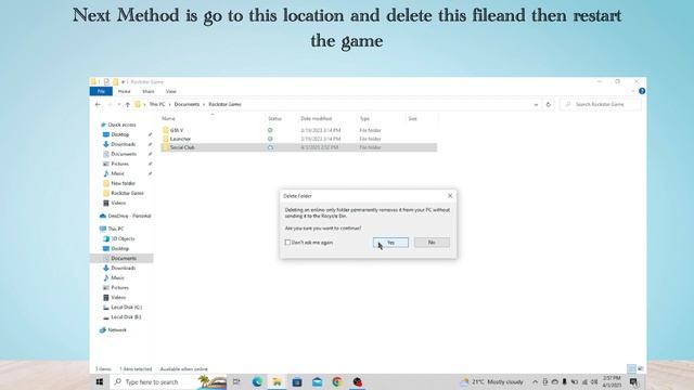 How to Fix Error Code 134 in Rockstar Games Launcher смотреть онлайн