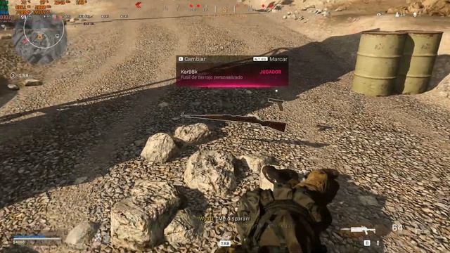 benchmark Warzone RX 590 i5 6400 смотреть онлайн