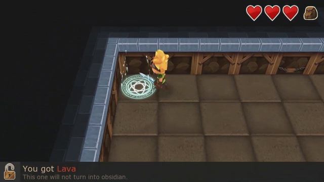 Let's Platinum Evoland Legendary Edition #04 - Done-geon смотреть онлайн