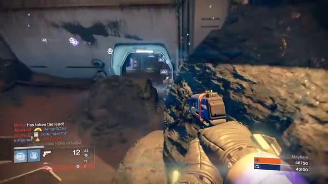 Invisible guardians in crucible (Destiny bug) смотреть онлайн