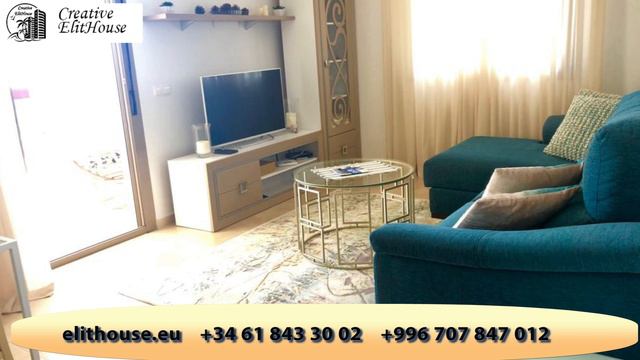 Продается квартира с видом на море. Испания. Срочная продажа! смотреть онлайн