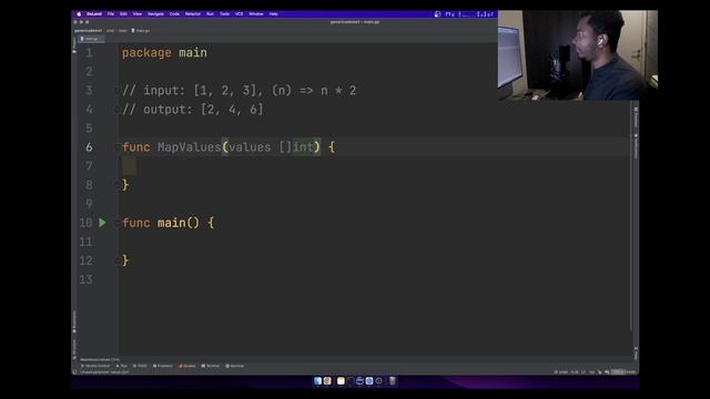 Advanced Golang: Generics Explained смотреть онлайн