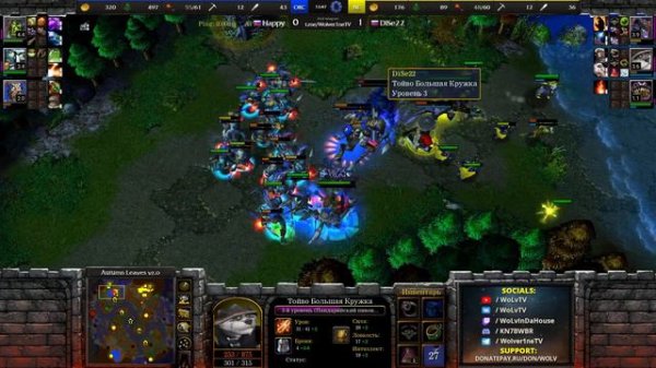 B2W Weekly Cup #61 [Warcraft 3 Reforged]