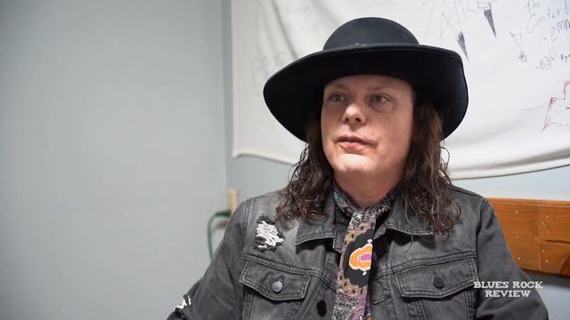 Anthony Gomes On New Album, Blues Rock's Health, AI In Music
