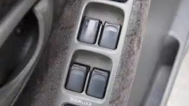 2002 Chevrolet Tracker LT (Manchester, New Hampshire)