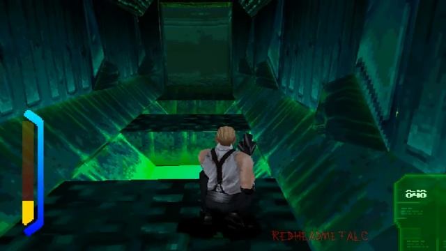 The Fifth Element game ps1 pt11 смотреть онлайн