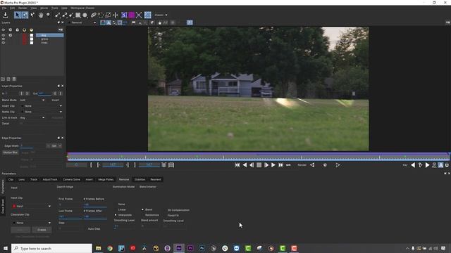Mocha Pro: Tips for Faster, Better Object Removals смотреть онлайн