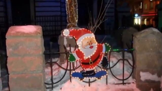 С Новым годом смотреть онлайн