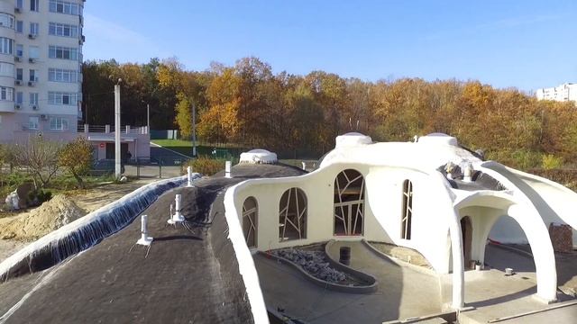 Жилой монолитный дом "Хоббит" смотреть онлайн