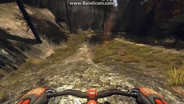 MTBFreeride - Симулятор вождения на велосипеде! смотреть онлайн