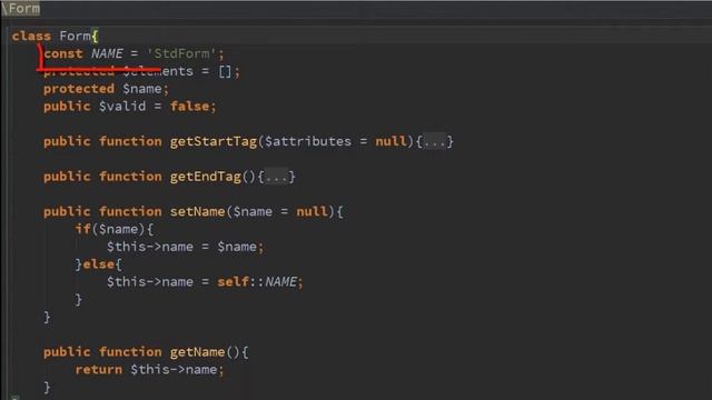 5 PHP Class Constants : PHP Object oriented programming смотреть онлайн