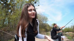 Тест нового пылящего теста Херабуна! Обзор удочки! Сменили два озера. Линь или карп? herabuna