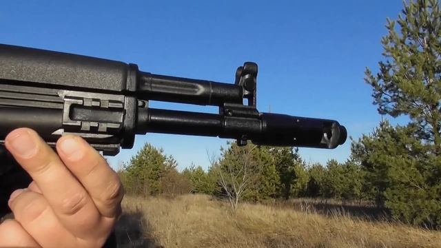 Сайга 308 ОБЗОР на карабин смотреть онлайн
