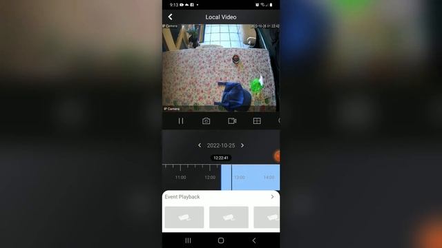 Annke ONVIF DVR and the IP camera SV3C. смотреть онлайн