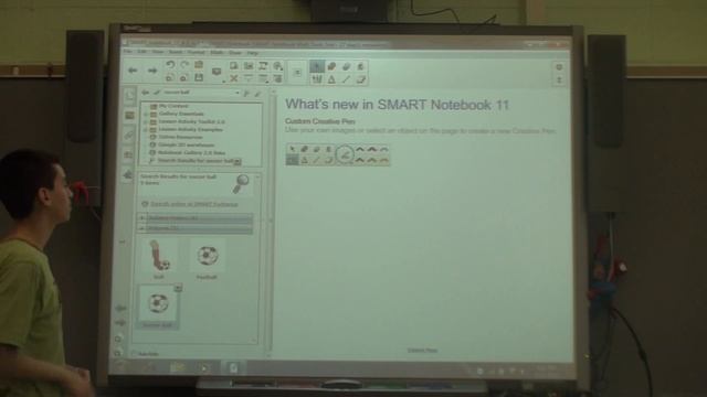 SMART Notebook 11 Tutorial смотреть онлайн