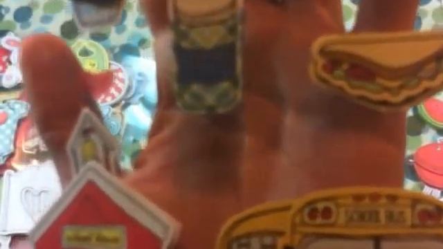 pop art sticker kit early preview video - launches Jan 23rd on HSN! смотреть онлайн