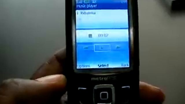Nokia 6265i Metro Pcs Phone смотреть онлайн