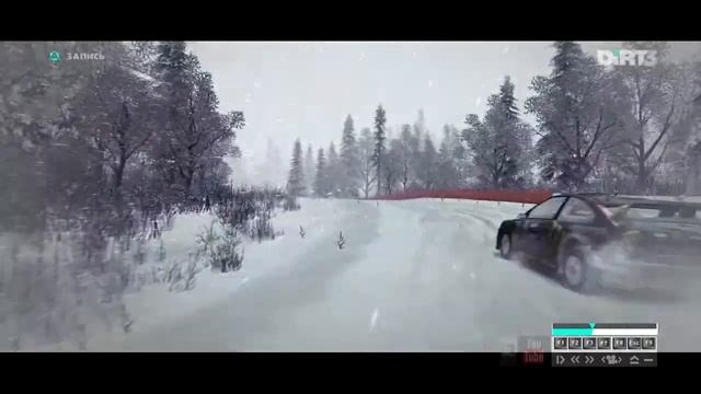 DiRT 3 - РАЛЛИ/НОРВЕГИЯ, СКААРСЕТСАГА/FORD FOCUS RS WRC [#4] смотреть онлайн