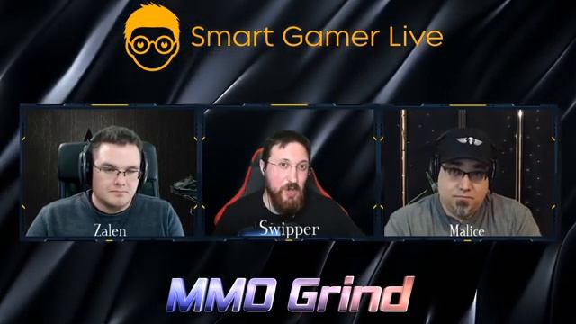 Camelot Unchained Smart Gamer Live MMO Grind смотреть онлайн