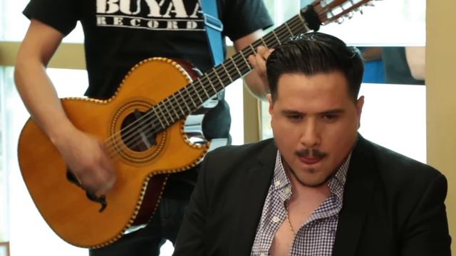 MARTIN CASTILLO - EL MUCHACHO (Versión Pepe's Office) смотреть онлайн